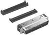 Mini D Ribbon Connector, Plug, 80 Position, Idc/idt; No. Of Contacts 3M - 91F4892 - Newark, An Avnet Company
