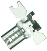 Terminal, Flag Disconnect, 0.187In Crimp; Product Range Amp - Te Connectivity - 33B9024 - Newark, An Avnet Company
