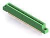 Card Edge Conn, Dual, 68Pos, Th; Card Edge Connector Type Edac - 65AJ1428 - Newark, An Avnet Company