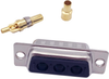 Combo D-Sub Conn, Plug, Da-3W3, Panel; Product Range Norcomp - 62AJ7261 - Newark, An Avnet Company