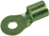 Terminal, Ring Tongue, 1/4In, Crimp; Stud Size - Metric Multicomp Pro - 34P2272 - Newark, An Avnet Company