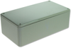 Multipurpose Enclosure, Abs, Grey; Enclosure Type Camdenboss - 23M5192 - Newark, An Avnet Company