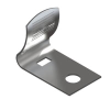 Board Mount AA Battery Contact - 206 - Keystone Electronics Corp.