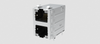 RJ Magnetic;2x1 - RJMG221F44430ER - Amphenol Communications Solutions
