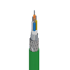 DataTuff® Cat 5e, 1 Quad (2 Pr) #22 Str TC, PO Ins, OS+TC Brd, PVC Jkt, CMG CMX-Outdoor - 7961A - Belden Inc.