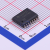 Communication Interface Chip/UART/485/232 >> Digital Isolators - ISO7740DWR - LCSC Electronics Technology (HK) Limited