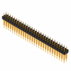 Headers, Male Pins - 612-BBD-128-G-B-ND - DigiKey