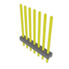 Headers, Male Pins - 612-MTMM-107-13-L-S-500-ND - DigiKey