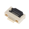 FFC, FPC (Flat Flexible) Connector Assemblies - 609-F31L-1A7H1-11009CT-ND - DigiKey