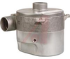 Blower, 24V brushless DC Windjammer, sngl stage, 400W, 74CFM - 70097922 - Allied Electronics, Inc.