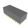 Headers, Receptacles, Female Sockets - 612-SQT-110-01-L-Q-040-ND - DigiKey