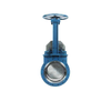 DeZURIK Coal Burner Isolation Knife Gate Valve (KCI)