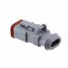 Rectangular Connector Housings - DT06-2S-E008 - ODG (Origin Data Global)