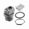 Modular/Ethernet Connector (RJ45, RJ11) Jacks - 1195-1631-ND - DigiKey