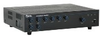 120 Watt Six Input Mixer Amplifier - AA120 - Visual Sound, Inc.