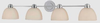 Bathroom Fixtures-Four Lights - 61191 - Light Center (The)