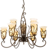 Large Chandeliers-Glass Shade - 70803 - Light Center (The)