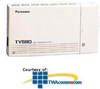 Panasonic 2 Port Voice Processing System - KX-TVS80 - TelephoneStuff.com