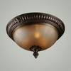 25753-BBZ Flush Mounts-Bowl Style - 692388 - Capital Lighting, Inc.