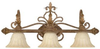 1343GU-275 Bathroom Fixtures-Three Lights - 718464 - Capital Lighting, Inc.