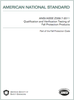 Qualification & Verification Testing of Fall Protection Products -- ANSI/ASSE Z359.7-2011