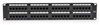 48-Port 2U Unshielded CAT5e Patch Panel -- JPM5E48A - Image