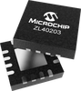 1:4 LVPECL Buffer with Input Termination - ZL40203 - Microchip Technology, Inc.