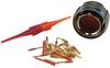 Circular Connector Plug Size 17, 26 Position, Cable; Military Specification Amphenol Aerospace - 25K3168 - Newark, An Avnet Company