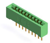 Card Edge Conn, Single Side, 9Pos, Th; Card Edge Connector Type Edac - 86AH6830 - Newark, An Avnet Company