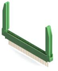 Card Edge Conn, Single, 42Pos, Wire Wrap; Card Edge Connector Type Edac - 68AJ3228 - Newark, An Avnet Company