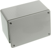 Enclosure, Multipurpose, Plastic, Gray; Enclosure Type Hammond - 95F2549 - Newark, An Avnet Company