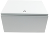 Enclosure, Wall Mount, Concept, Steel, Gray; Enclosure Type Nvent Hoffman - 06B6671 - Newark, An Avnet Company
