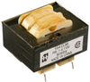 Low Voltage Transformer; Pcb Transformer Type Hammond - 24B8239 - Newark, An Avnet Company