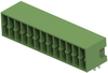 Terminal Block, R/a Header, 26Pos, Th; Gender Buchanan Te Connectivity - 47AK0047 - Newark, An Avnet Company