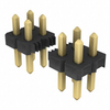 CONN HEADER VERT 24POS 2.54MM - 680-TLW-112-06-G-D - Utmel Electronic Limited
