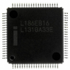 Embedded - Embedded - Microprocessors - SB80L186EB16 - 042521-SB80L186EB16 - Win Source Electronics