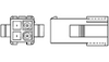 Rectangular Connector - 172160-1 - Richardson RFPD