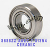 S688ZZ Ceramic Bearing ABEC-7 - Kit7600 - NationSkander California Corporation