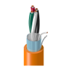 DeviceBus® for Square D/Seriplex®, 2 Pr #18+22 Str TC, FPE Ins, OS, PVC Jkt, CM - 3124A - Belden Inc.