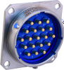 MIL Spec Connector - MIL-DTL-38999 II - MS27475Y10E35P - Powell Electronics, Inc.