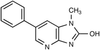 2-Hydroxy-1-methyl-6-phenylimidazo[4,5-β]pyridine - 10902 - Medical Isotopes, Inc.