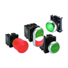 Configurable Switch Illumination Sources -- 5730-M22-FLED-RGB-ND