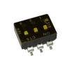 DIP Switches - 219-3LPSTR - ODG (Origin Data Global)