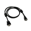 VGA 15 Pin Cable Connector -  - Shenzhen QH Industrial Co., Ltd