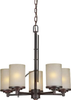 2554-05-32 Mid. Chandeliers-Glass Up - 365795 - Capital Lighting, Inc.