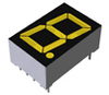 High Brightness Numeric LED Displays -- LAP-601YB - Image