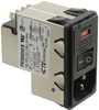 Power Entry Connectors - Inlets, Outlets, Modules - 6609951-5-ND - DigiKey