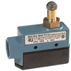 MICRO SWITCH E6/V6 Series Medium-Duty Limit Switches, Top Roller Plunger Actuator, 2NC 2NO DPDT Snap Action, 0.5 in - 14NPT conduit -- DTE6-2RQ9