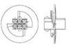 Pin & Socket Connectors - 794762-1 - VAST STOCK CO., LIMITED