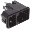 Power Entry Connectors - Inlets, Outlets, Modules - 486-5471-ND - DigiKey